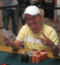 Thang Luu è assente a queste WSOP